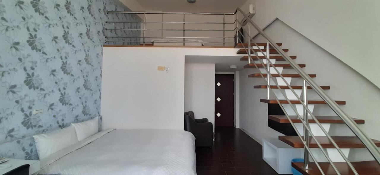 SKY square Homestay Magong Extérieur photo