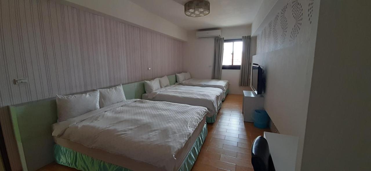 SKY square Homestay Magong Extérieur photo