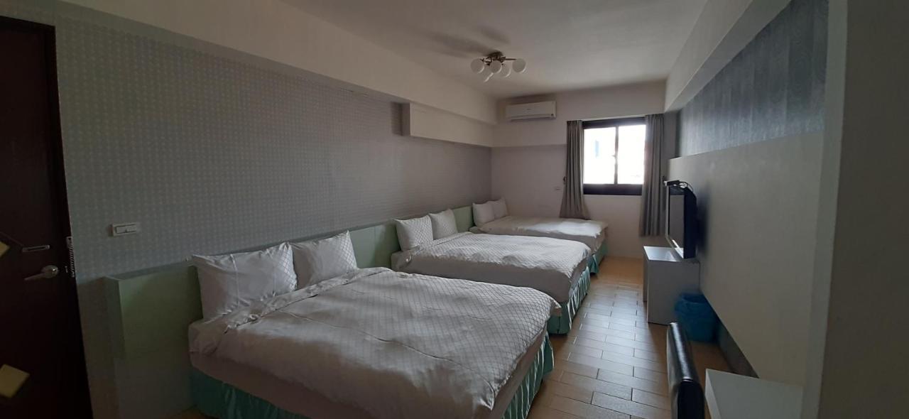 SKY square Homestay Magong Extérieur photo