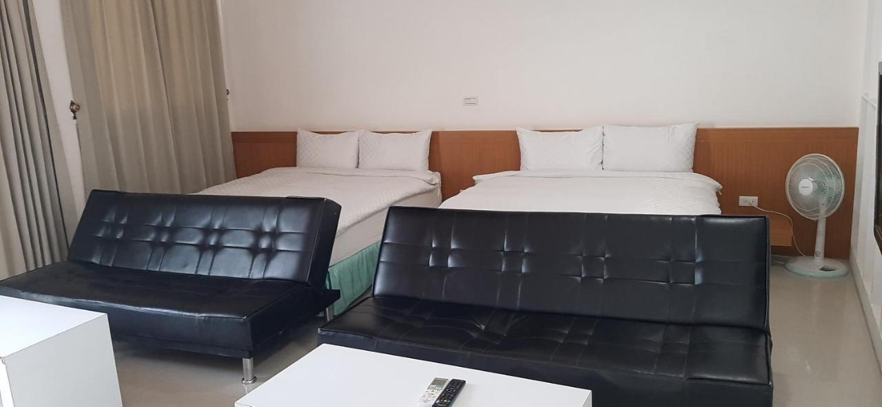 SKY square Homestay Magong Extérieur photo