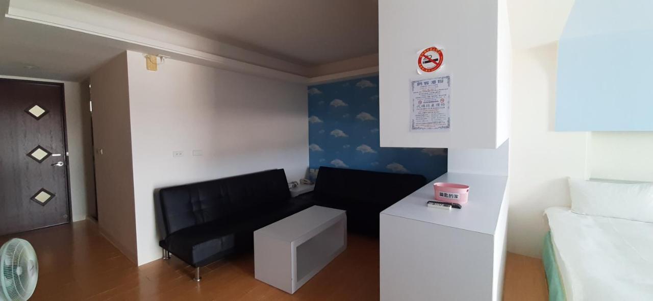 SKY square Homestay Magong Extérieur photo