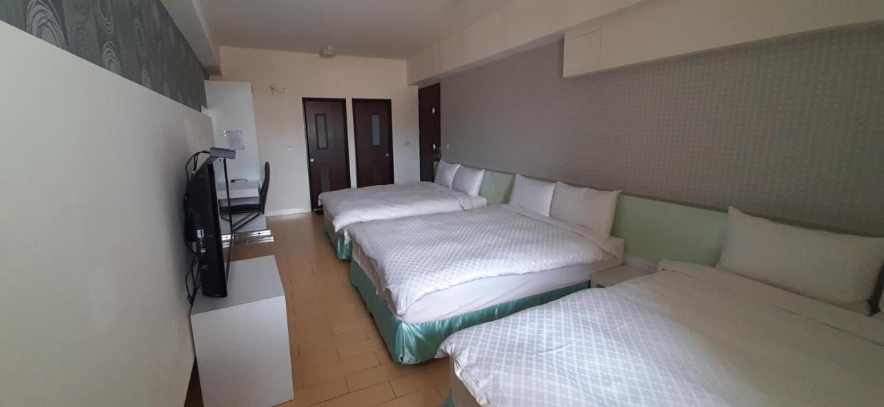 SKY square Homestay Magong Extérieur photo