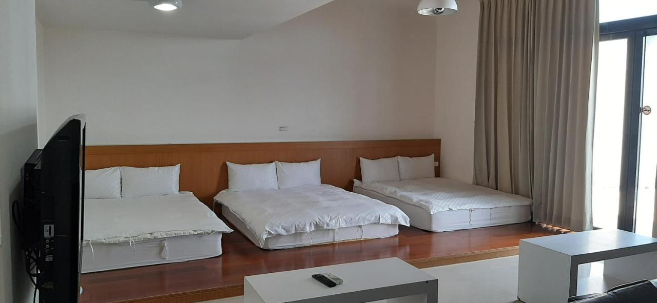 SKY square Homestay Magong Extérieur photo