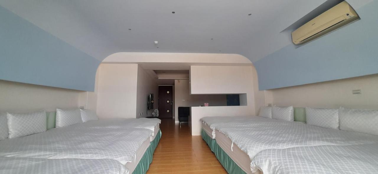 SKY square Homestay Magong Extérieur photo