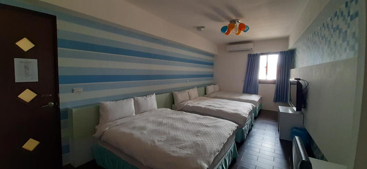 SKY square Homestay Magong Extérieur photo
