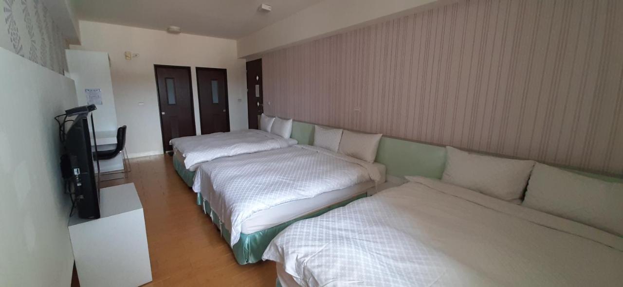 SKY square Homestay Magong Extérieur photo