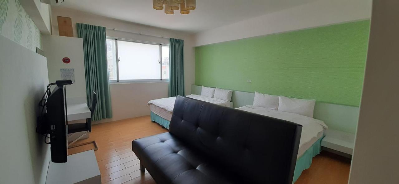 SKY square Homestay Magong Extérieur photo