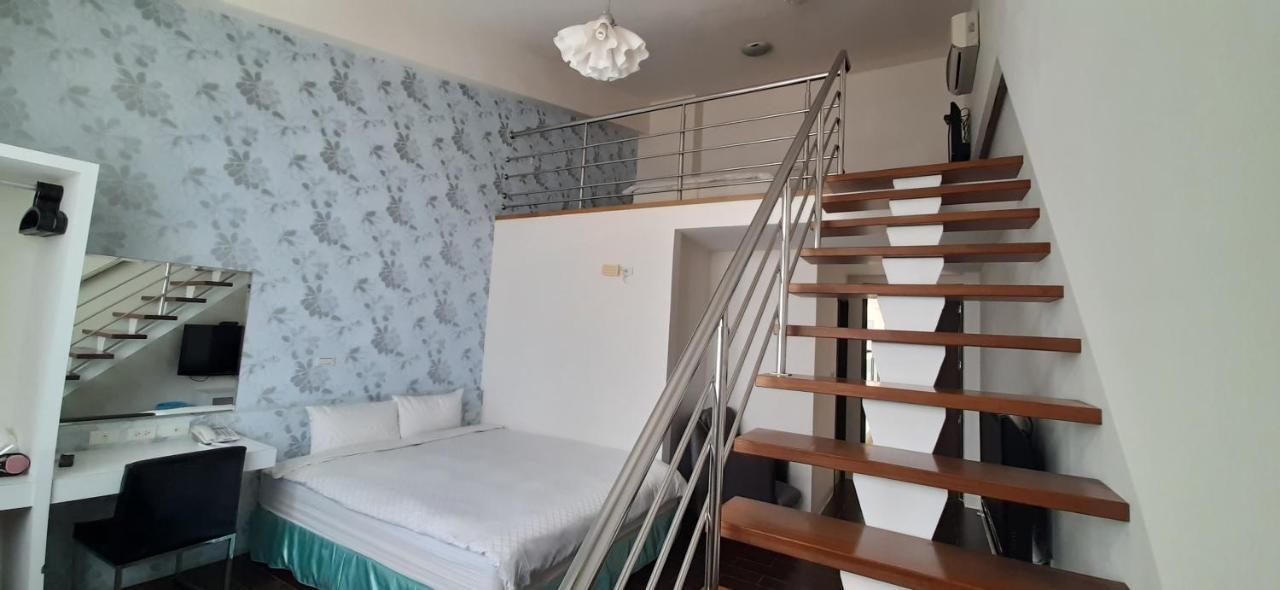 SKY square Homestay Magong Extérieur photo