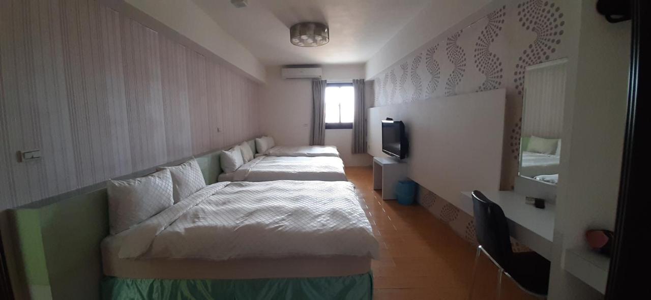 SKY square Homestay Magong Extérieur photo