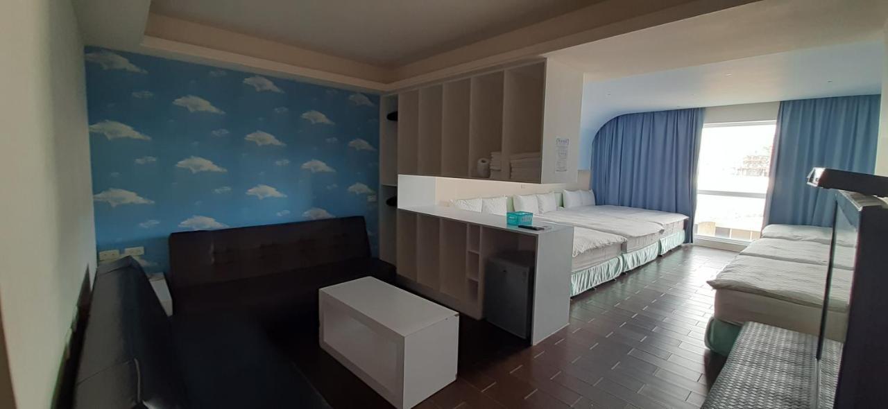 SKY square Homestay Magong Extérieur photo
