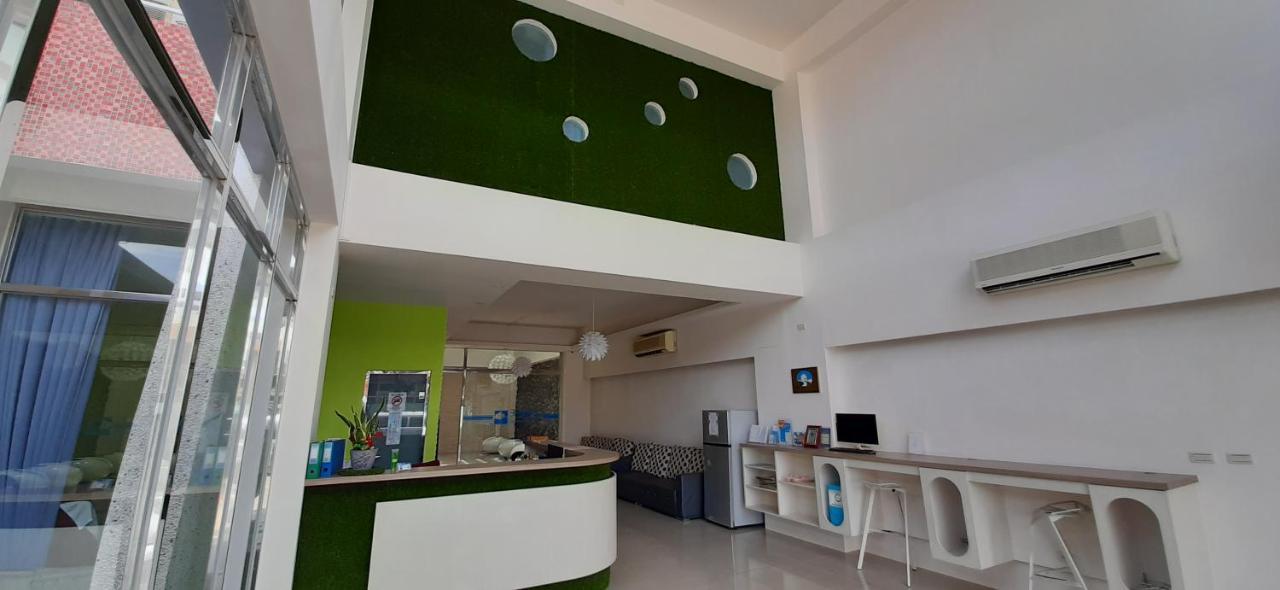 SKY square Homestay Magong Extérieur photo