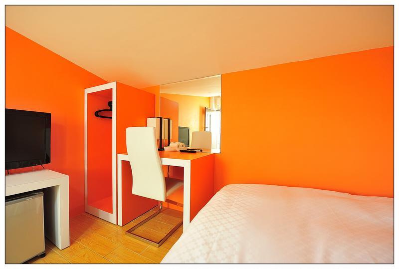 SKY square Homestay Magong Extérieur photo