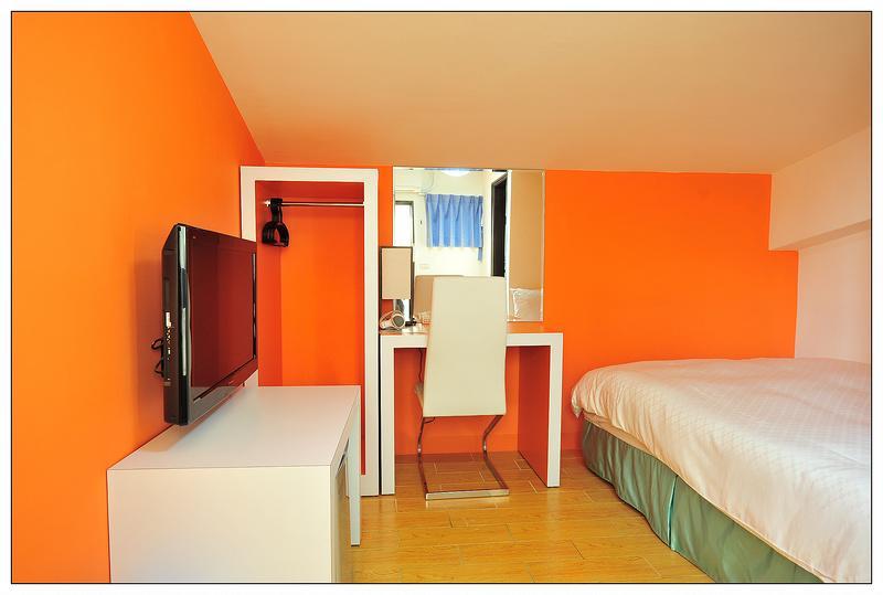 SKY square Homestay Magong Extérieur photo