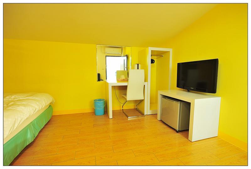 SKY square Homestay Magong Extérieur photo