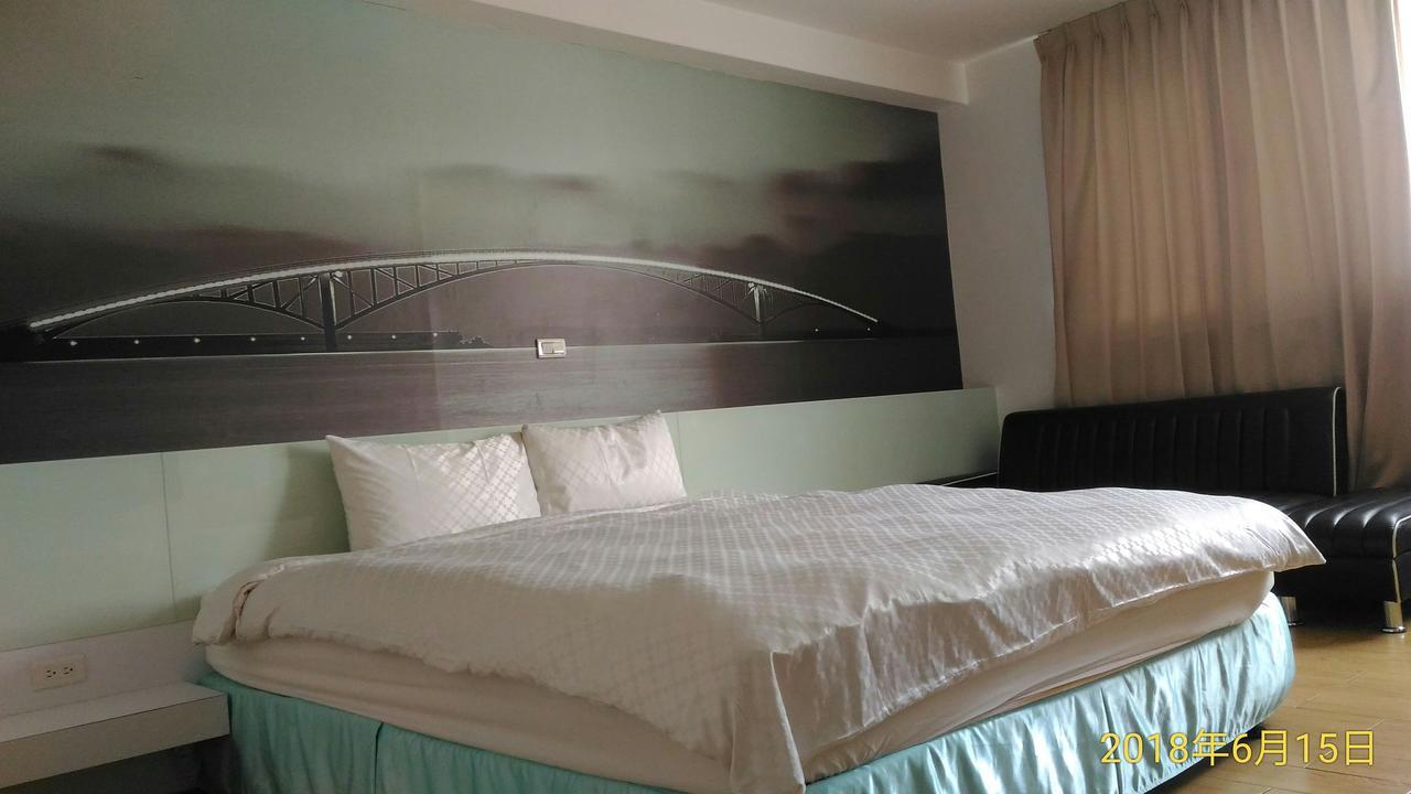 SKY square Homestay Magong Extérieur photo
