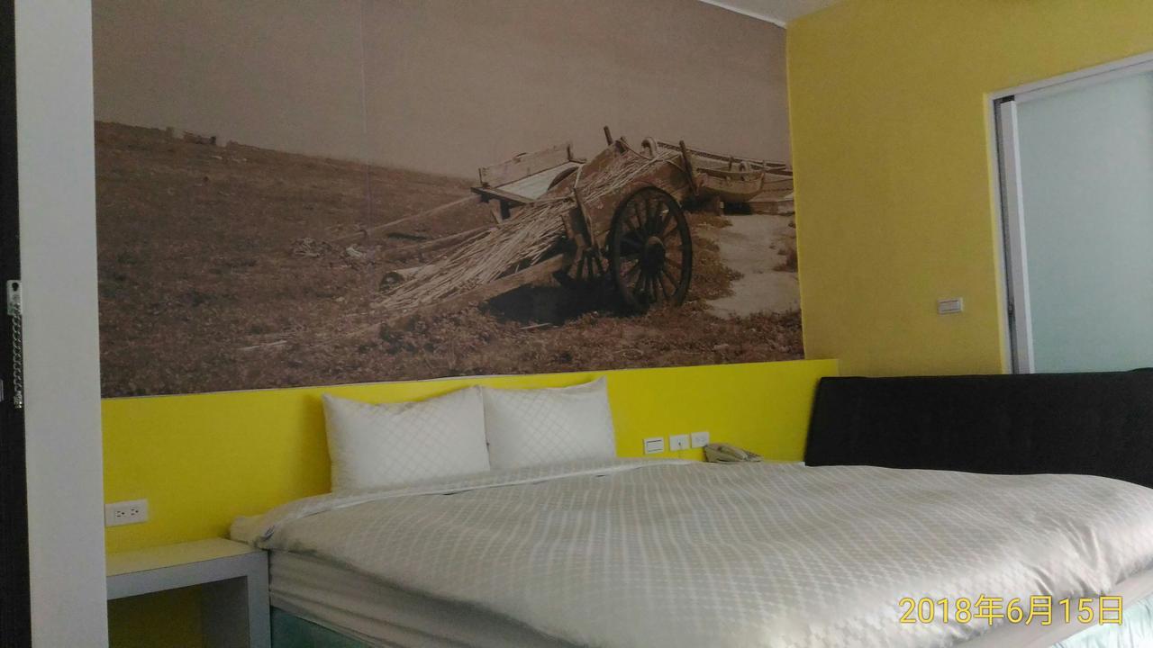 SKY square Homestay Magong Extérieur photo