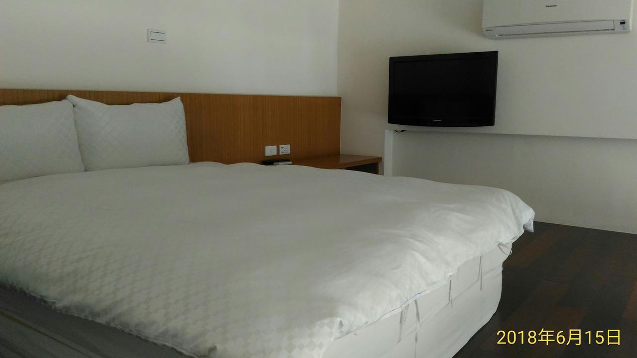 SKY square Homestay Magong Extérieur photo