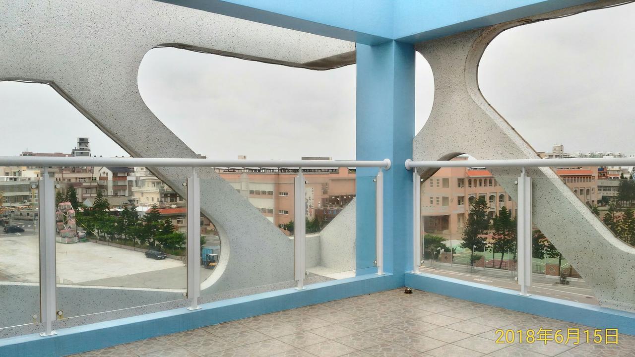SKY square Homestay Magong Extérieur photo