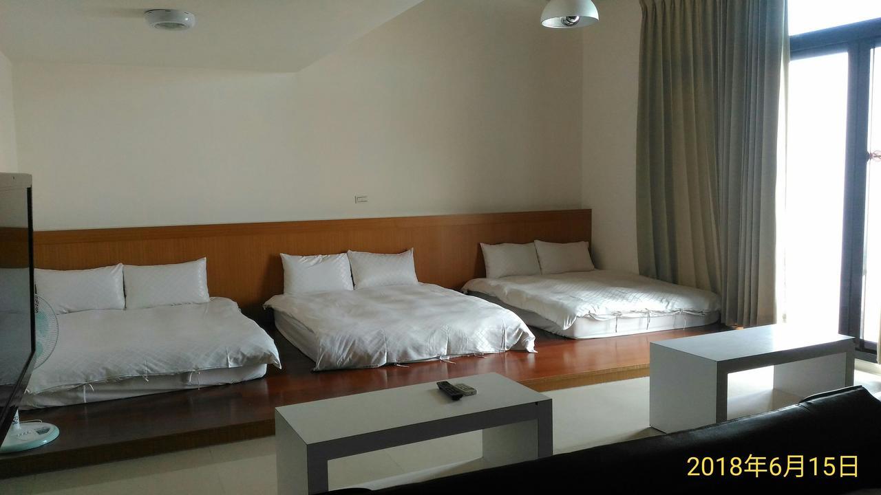 SKY square Homestay Magong Extérieur photo