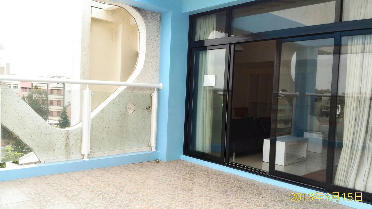 SKY square Homestay Magong Extérieur photo