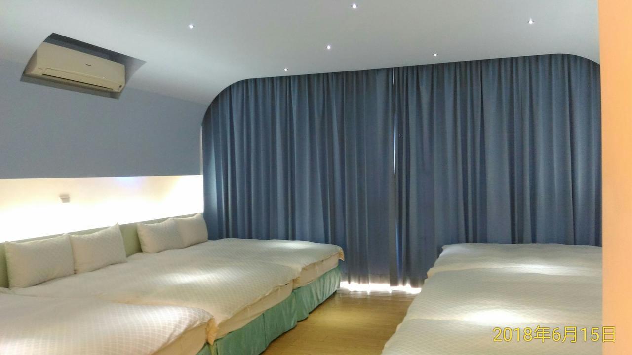 SKY square Homestay Magong Extérieur photo