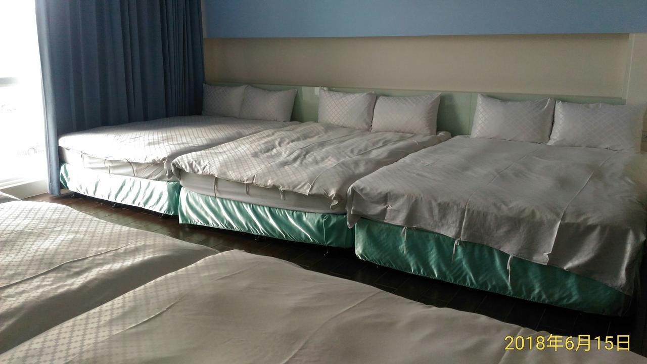 SKY square Homestay Magong Extérieur photo
