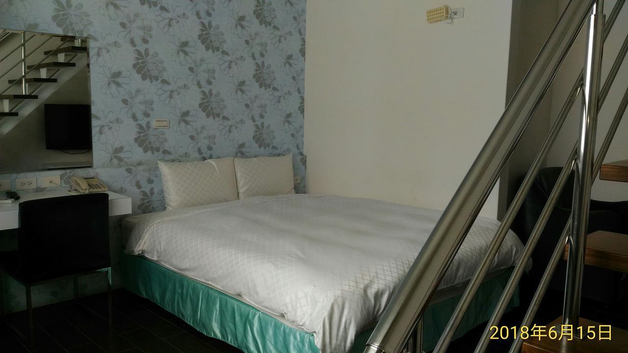SKY square Homestay Magong Extérieur photo