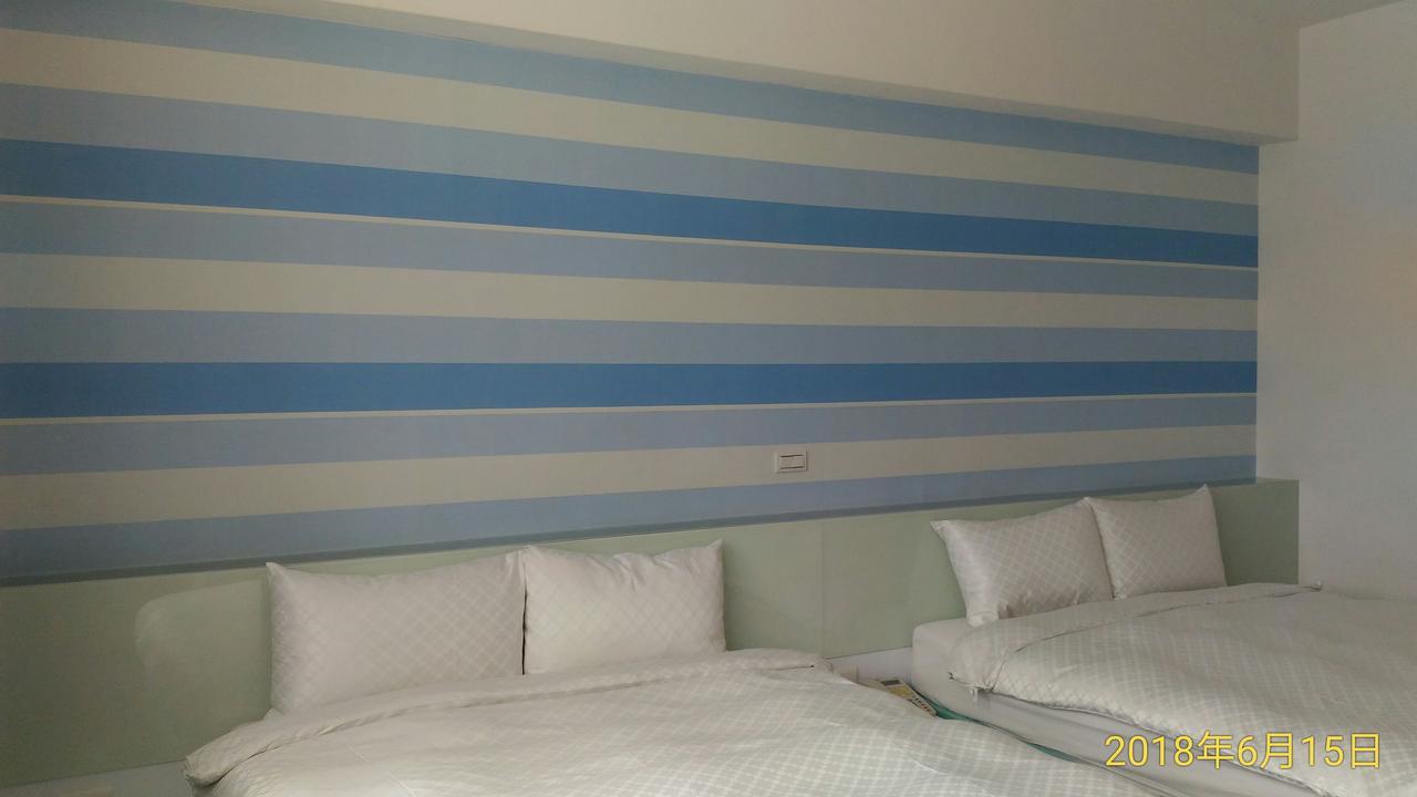 SKY square Homestay Magong Extérieur photo