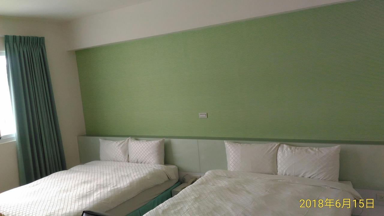SKY square Homestay Magong Extérieur photo