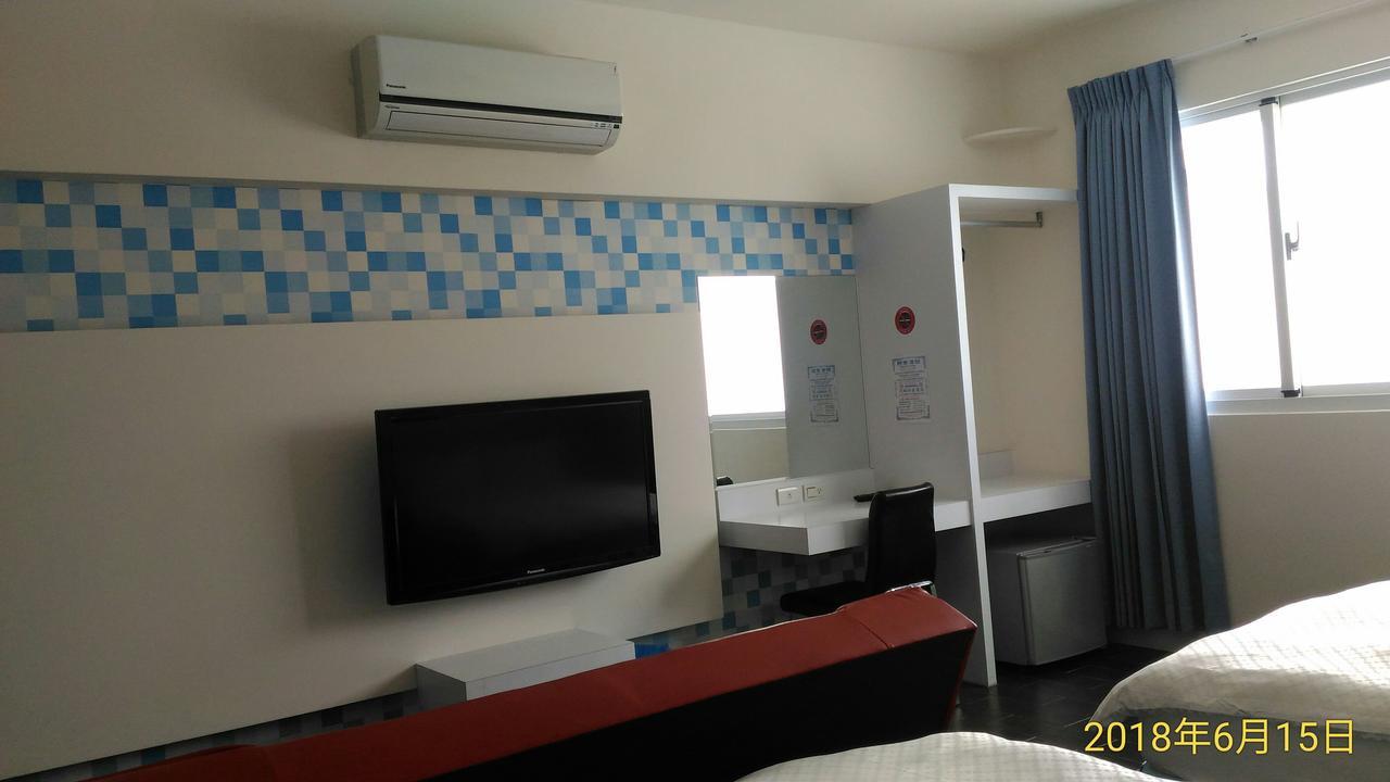 SKY square Homestay Magong Extérieur photo