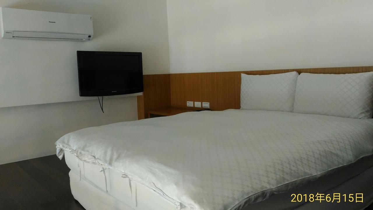 SKY square Homestay Magong Extérieur photo