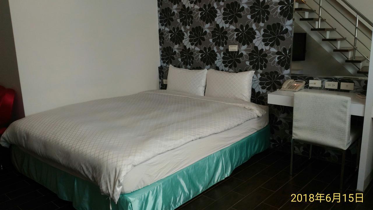 SKY square Homestay Magong Extérieur photo