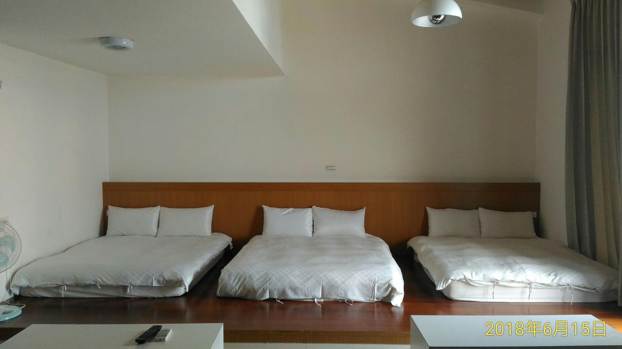 SKY square Homestay Magong Extérieur photo