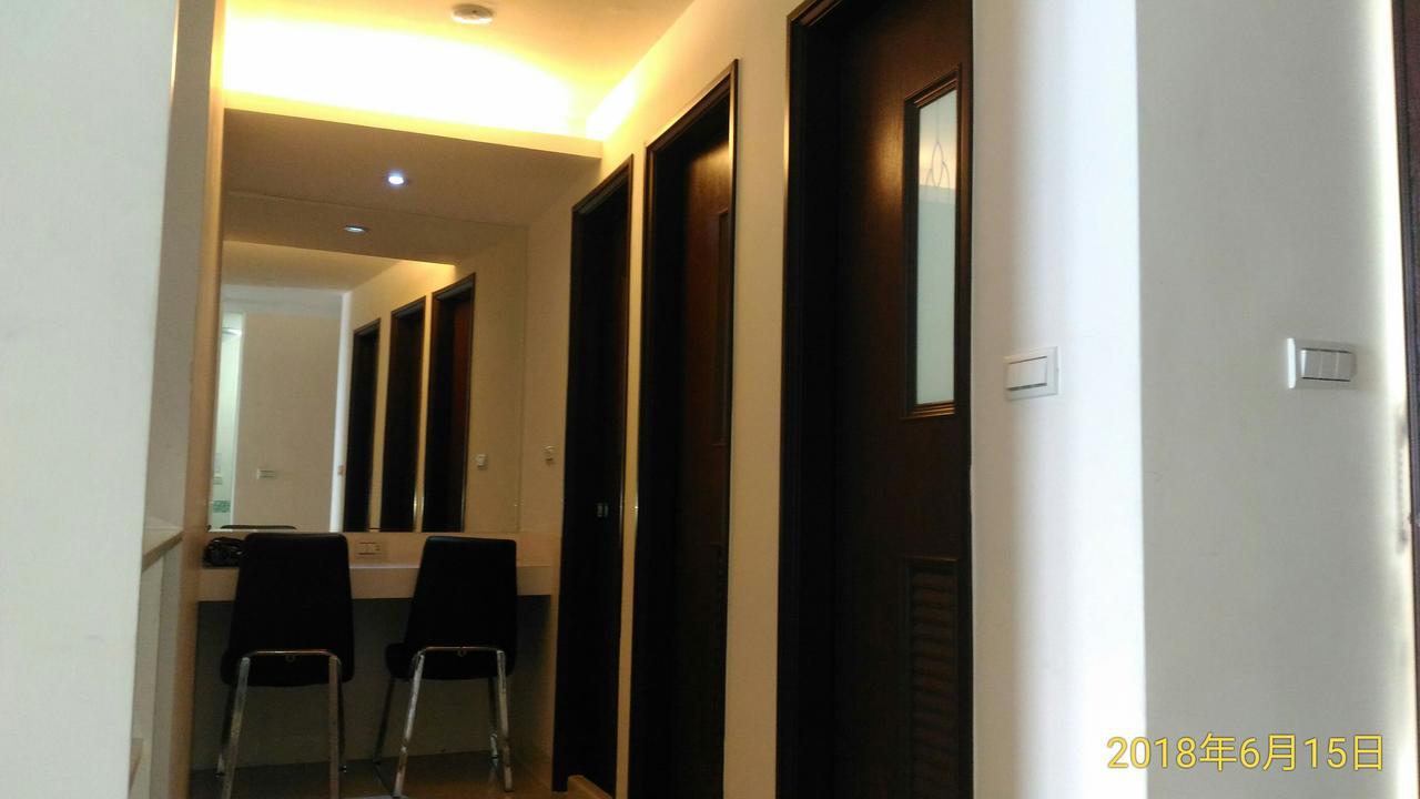 SKY square Homestay Magong Extérieur photo