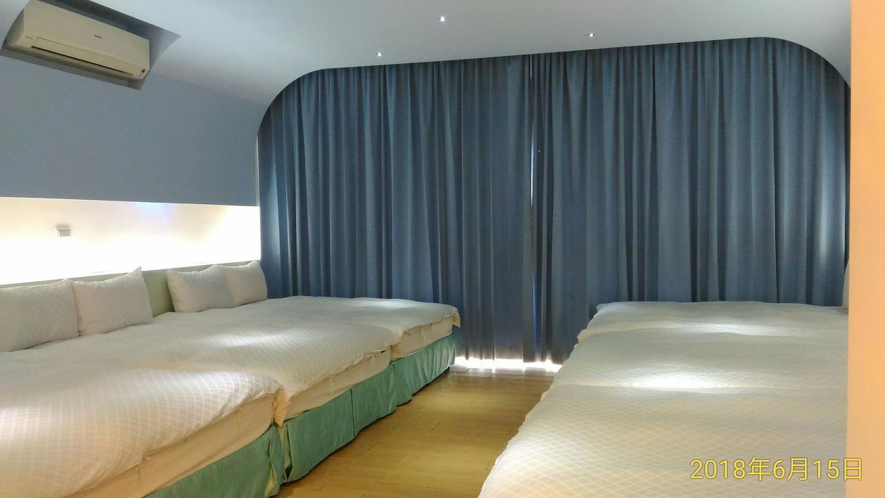 SKY square Homestay Magong Extérieur photo